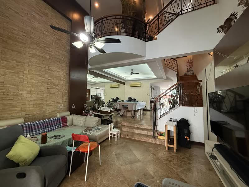 Kew Vale Terraced House For Sale at S$ 2,880,000 | PropertyGuru Singapore - Living Room