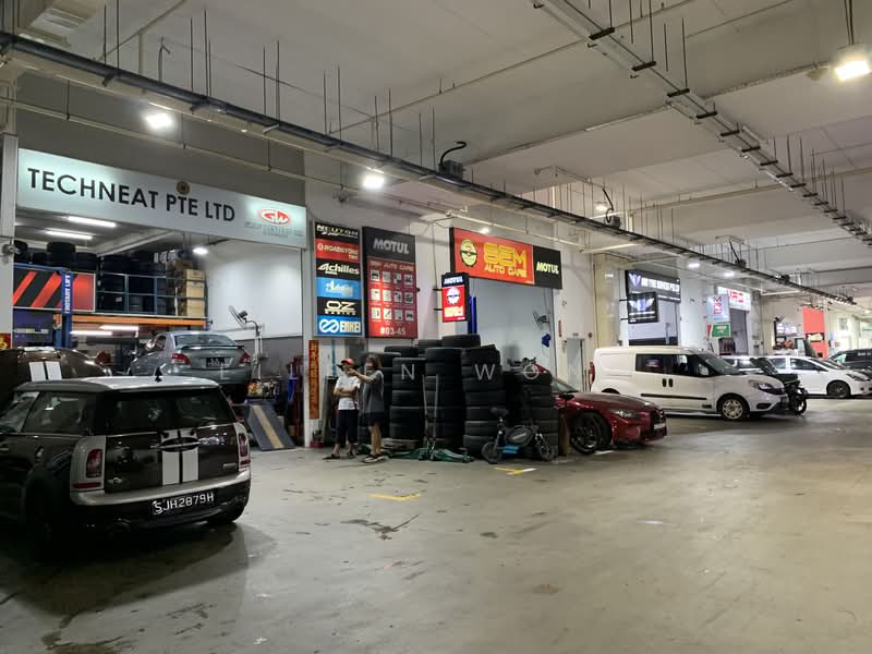 Premier @ Kaki Bukit, 8 Kaki Bukit Avenue 4, 3,078 sqft, Factory / Workshop (B2) For Rent, by Eileen Wong, 500085899 - CommercialGuru.com.sg