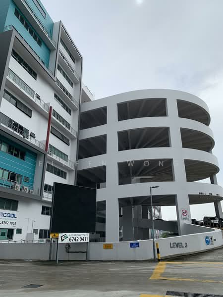 Premier @ Kaki Bukit, 8 Kaki Bukit Avenue 4, 3,078 sqft, Factory / Workshop (B2) For Rent, by Eileen Wong, 500085899 - Exterior - CommercialGuru.com.sg