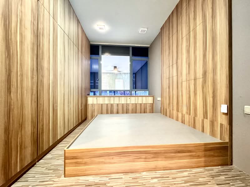 Northwood Condominium For Sale at S$ 1,950,000 | PropertyGuru Singapore - Bedroom