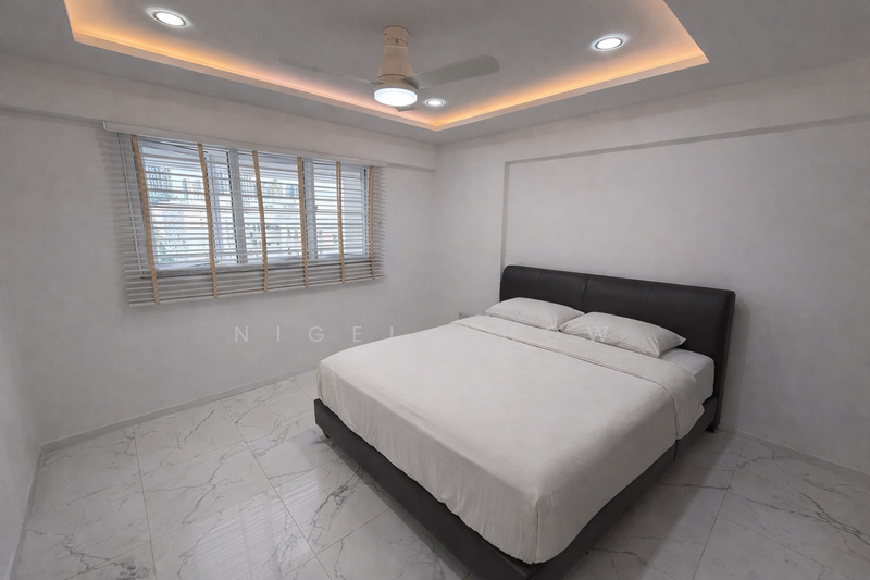 228 Pending Road HDB Flat For Sale at S$ 930,000 | PropertyGuru Singapore - Bedroom