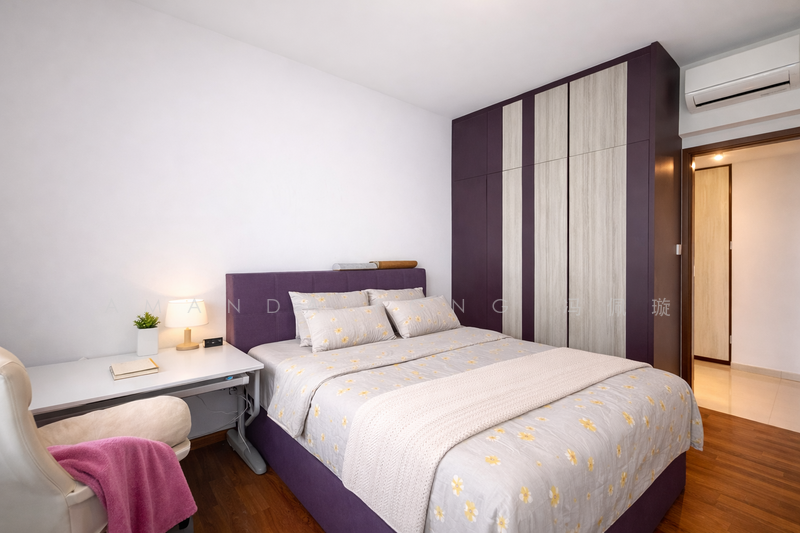 Park Green Condominium For Sale at S$ 1,699,999 | PropertyGuru Singapore - Bedroom