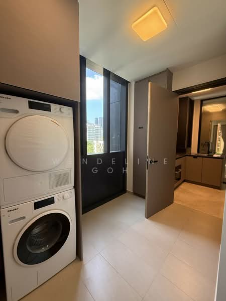 Perfect Ten, 321 Bukit Timah Road, 3 Bedrooms, 1,281 sqft, Condominium For Rent, by Wendeline Goh, 500085908 - Kitchen - PropertyGuru.com.sg