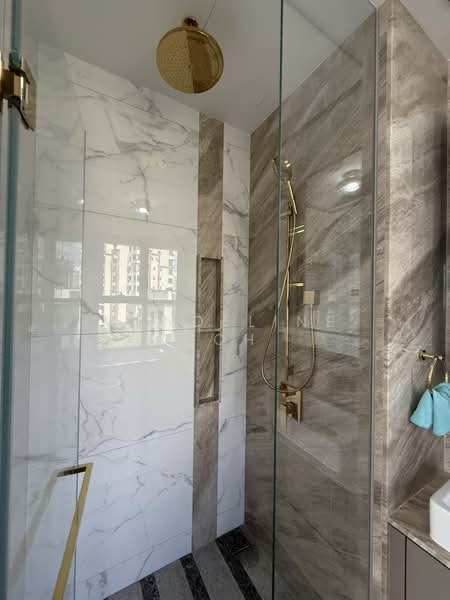 Perfect Ten, 321 Bukit Timah Road, 3 Bedrooms, 1,281 sqft, Condominium For Rent, by Wendeline Goh, 500085908 - Bathroom - PropertyGuru.com.sg