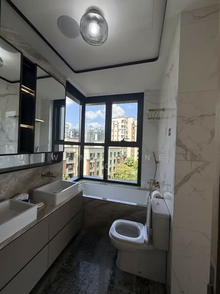 Perfect Ten, 321 Bukit Timah Road, 3 Bedrooms, 1,281 sqft, Condominium For Rent, by Wendeline Goh, 500085908 - Bathroom - PropertyGuru.com.sg