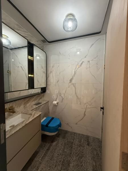 Perfect Ten, 321 Bukit Timah Road, 3 Bedrooms, 1,281 sqft, Condominium For Rent, by Wendeline Goh, 500085908 - Bathroom - PropertyGuru.com.sg