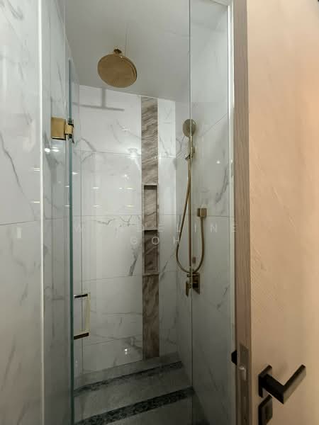 Perfect Ten, 321 Bukit Timah Road, 3 Bedrooms, 1,281 sqft, Condominium For Rent, by Wendeline Goh, 500085908 - Bathroom - PropertyGuru.com.sg