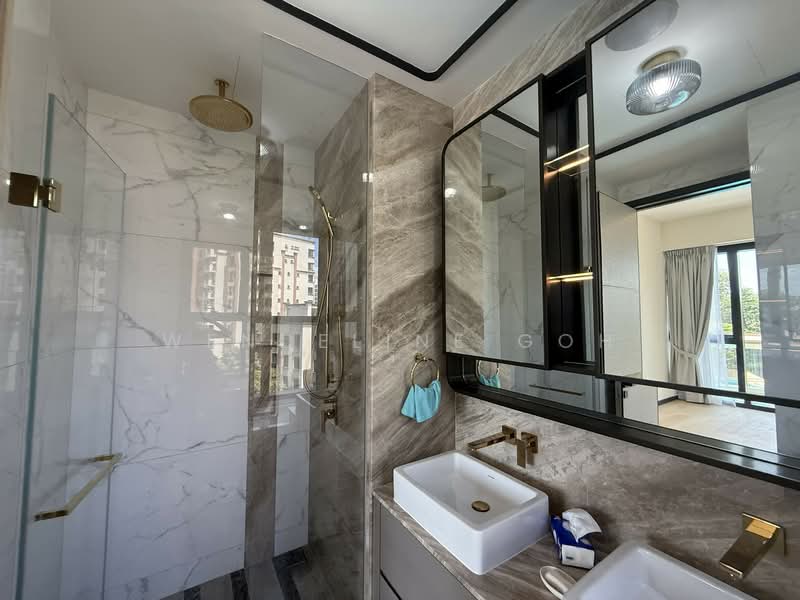 Perfect Ten, 321 Bukit Timah Road, 3 Bedrooms, 1,281 sqft, Condominium For Rent, by Wendeline Goh, 500085908 - Bathroom - PropertyGuru.com.sg