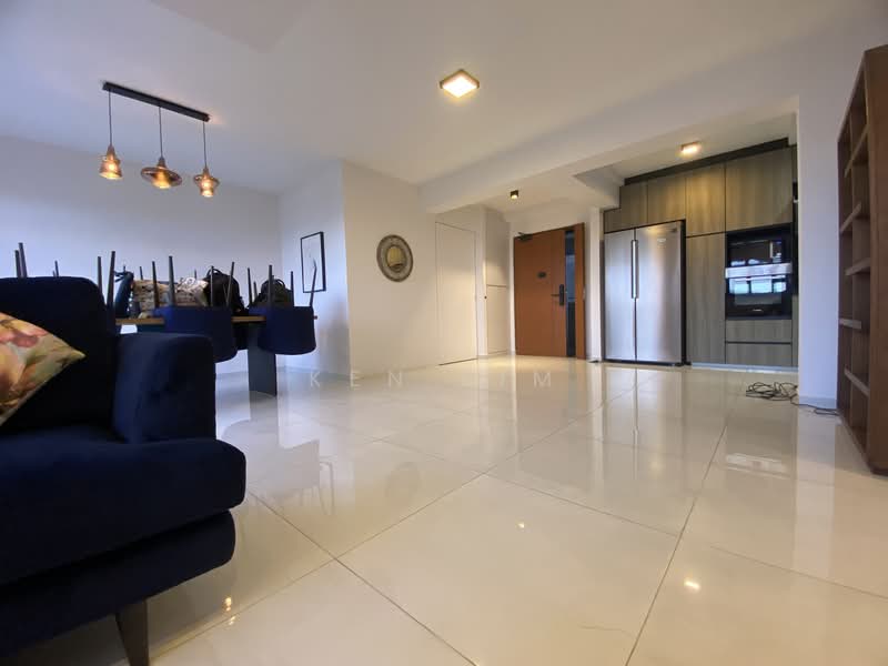 33 Ghim Moh Link, 33 Ghim Moh Link, 2 Bedrooms, 1,001 sqft, HDB Flat For Rent, by Ken Lim, 500085910 - Living Room - PropertyGuru.com.sg