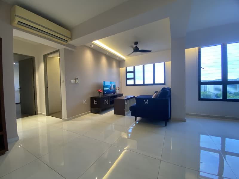 33 Ghim Moh Link, 33 Ghim Moh Link, 2 Bedrooms, 1,001 sqft, HDB Flat For Rent, by Ken Lim, 500085910 - Living Room - PropertyGuru.com.sg