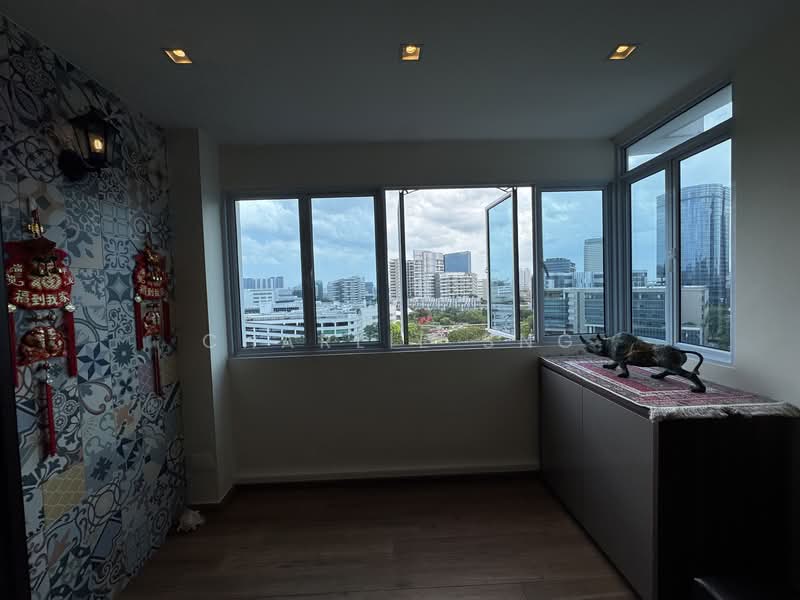 285D Toh Guan Road HDB Flat For Sale at S$ 1,280,000 | PropertyGuru Singapore - View