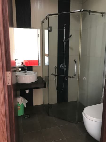 Cavan Suites, 11 Cavan Road, 1 Bedroom, 334 sqft, Apartment For Rent, by Phyllis Liew, 500085914 - Bathroom - PropertyGuru.com.sg