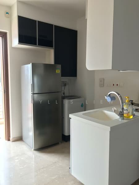 Cavan Suites, 11 Cavan Road, 1 Bedroom, 334 sqft, Apartment For Rent, by Phyllis Liew, 500085914 - Kitchen - PropertyGuru.com.sg
