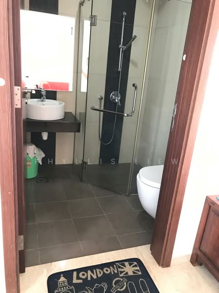 Cavan Suites, 11 Cavan Road, 1 Bedroom, 334 sqft, Apartment For Rent, by Phyllis Liew, 500085914 - Bathroom - PropertyGuru.com.sg