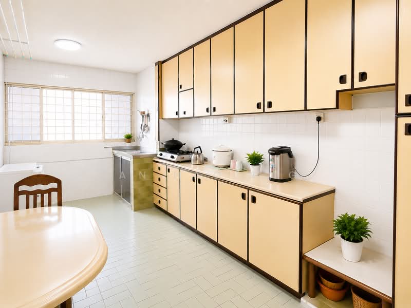 106 Bedok Reservoir Road, 106 Bedok Reservoir Road, 3 Bedrooms, 980 sqft, HDB Flat For Sale, by Fan Hao Ang, 500085915 - AI rendering Kitchen - PropertyGuru.com.sg