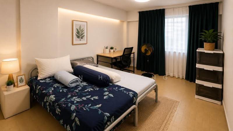 2 Chai Chee Road, 2 Chai Chee Road, Bedok / Upper East Coast, 4 Bedrooms, 1,421 sqft, HDB Flat For Sale, by Fan Hao Ang, 500085915 - Bedroom - PropertyGuru.com.sg