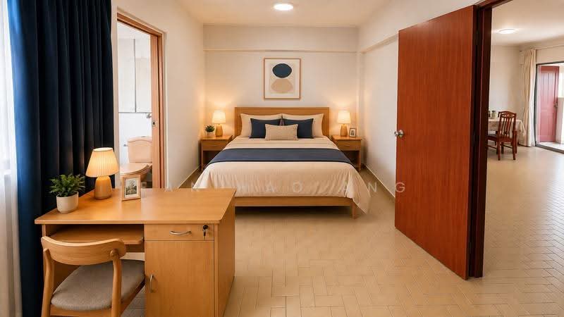 2 Chai Chee Road, 2 Chai Chee Road, Bedok / Upper East Coast, 4 Bedrooms, 1,421 sqft, HDB Flat For Sale, by Fan Hao Ang, 500085915 - Bedroom - PropertyGuru.com.sg