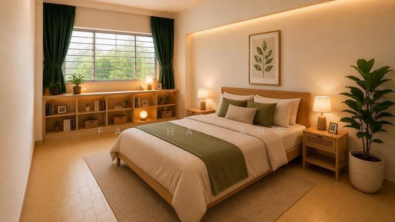 2 Chai Chee Road, 2 Chai Chee Road, Bedok / Upper East Coast, 4 Bedrooms, 1,421 sqft, HDB Flat For Sale, by Fan Hao Ang, 500085915 - Bedroom - PropertyGuru.com.sg