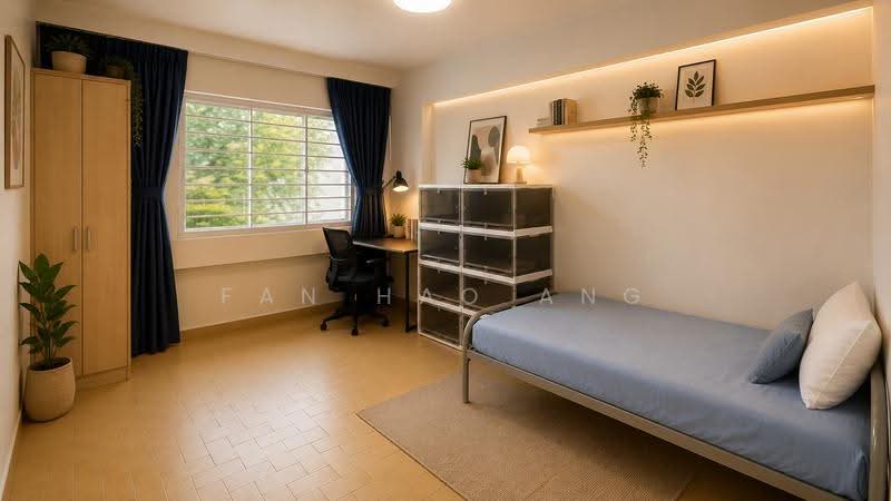 2 Chai Chee Road, 2 Chai Chee Road, Bedok / Upper East Coast, 4 Bedrooms, 1,421 sqft, HDB Flat For Sale, by Fan Hao Ang, 500085915 - Bedroom - PropertyGuru.com.sg