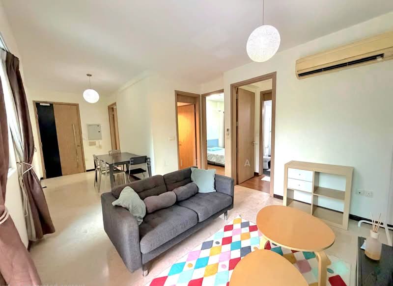 Mackenzie 88 Apartment For Sale at S$ 1,550,000 | PropertyGuru Singapore - Living Room