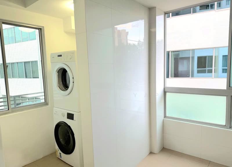 Mackenzie 88 Apartment For Sale at S$ 1,550,000 | PropertyGuru Singapore - Kitchen Yard