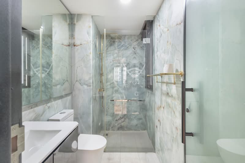 Bellewoods Executive Condominium For Sale at S$ 1,500,000 | PropertyGuru Singapore - Bathroom