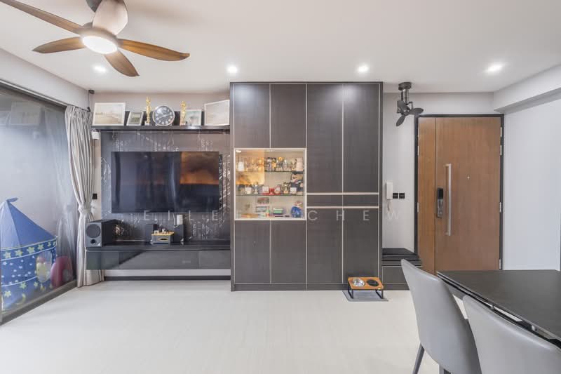 Bellewoods Executive Condominium For Sale at S$ 1,500,000 | PropertyGuru Singapore - Living Room