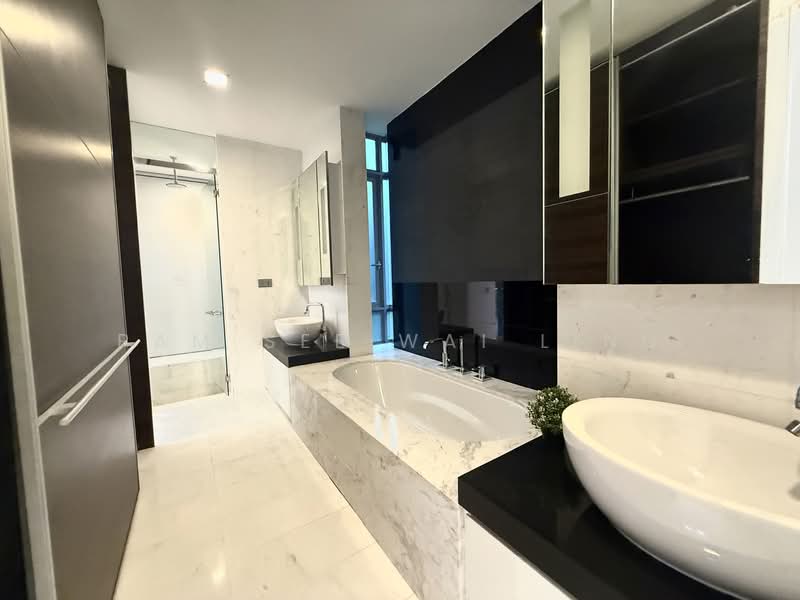 Orange Grove Residences Condominium For Sale at S$ 5,950,000 | PropertyGuru Singapore - Bathroom