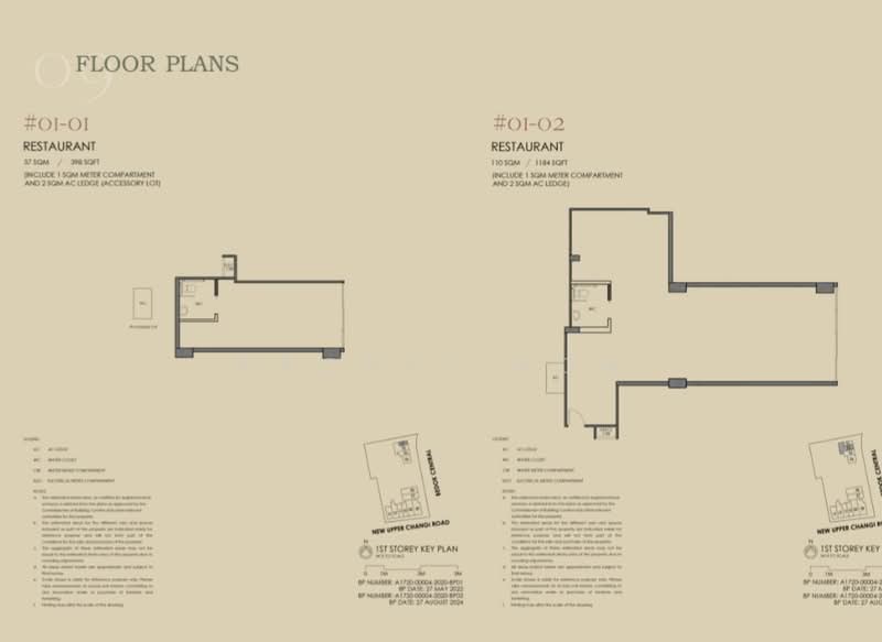 Sky Eden @ Bedok, 1 Bedok Central, 398 sqft, Mall Shop For Sale, by Rachel Hon, 500085922 - CommercialGuru.com.sg