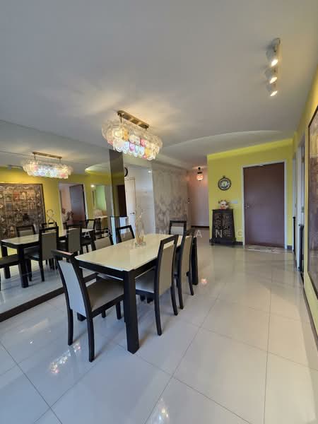 416B Fernvale Link HDB Flat For Sale at S$ 765,000 | PropertyGuru Singapore - Dining Room