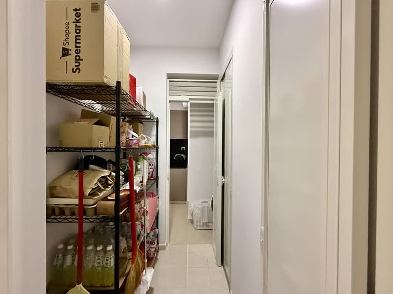 The Florence Residences Condominium For Sale at S$ 2,188,000 | PropertyGuru Singapore - Utility