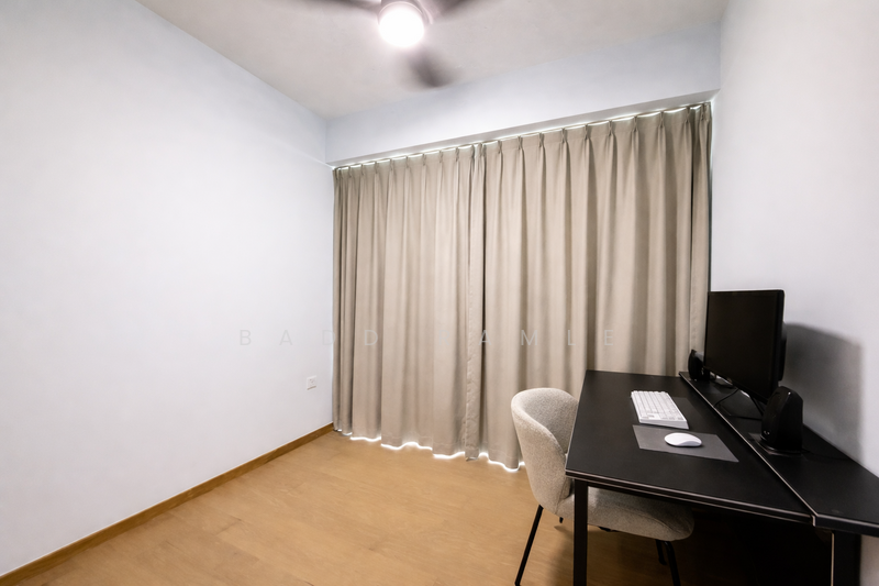 The Florence Residences, 91 Hougang Avenue 2, 3 Bedrooms, 1,012 sqft, Condominium For Sale, by Badd Ramle, 500085932 - Common Bedroom - PropertyGuru.com.sg