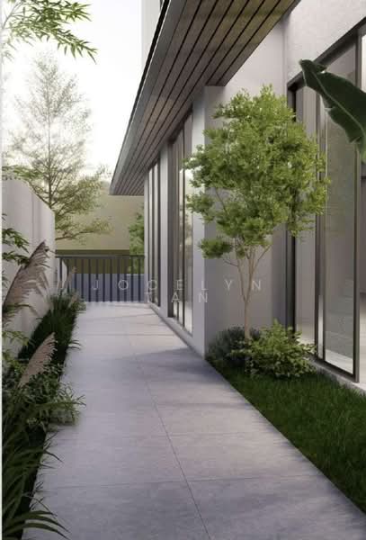 Timeless Design! Brand New Freehold Semi-Detached at Telok Kurau Semi-Detached House For Sale at S$ 8,500,000 | PropertyGuru Singapore - Exterior