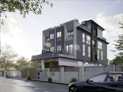 For Sale - Timeless Design! Brand New Freehold Semi-Detached at Telok Kurau