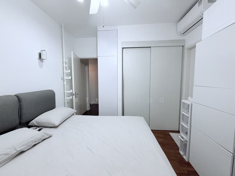 Kerrisdale Condominium For Sale at S$ 1,670,000 | PropertyGuru Singapore - Bedroom