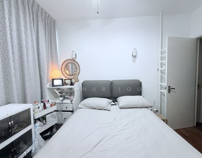 Kerrisdale Condominium For Sale at S$ 1,670,000 | PropertyGuru Singapore - Bedroom