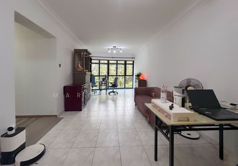 453 Choa Chu Kang Avenue 4 HDB Flat For Sale at S$ 625,000 | PropertyGuru Singapore - Living Room