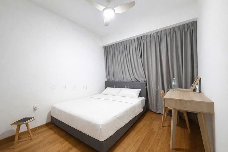 Sophia Hills Condominium For Sale at S$ 1,180,000 | PropertyGuru Singapore - Bedroom