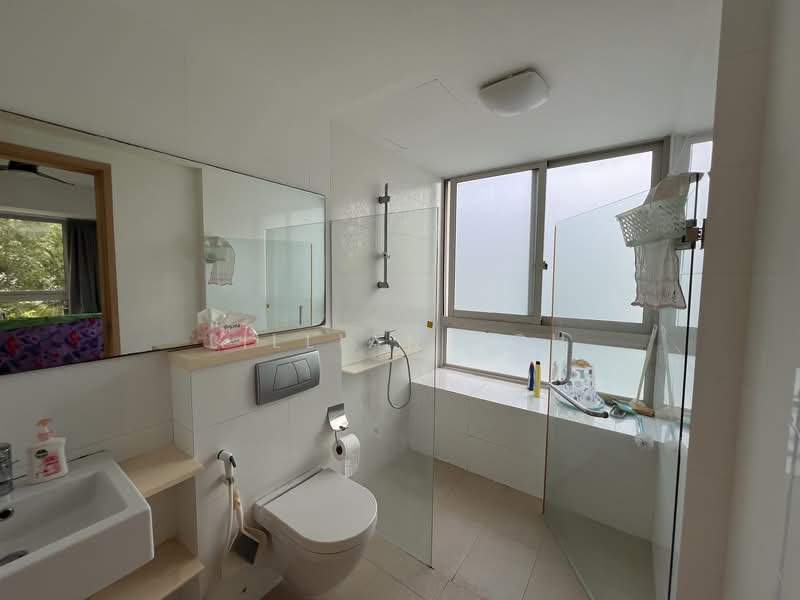 Idyllic East, 576 Upper East Coast Road, 1 Bedroom, 689 sqft, Condominium For Rent, by Lillian Koh, 500085945 - Bathroom - PropertyGuru.com.sg