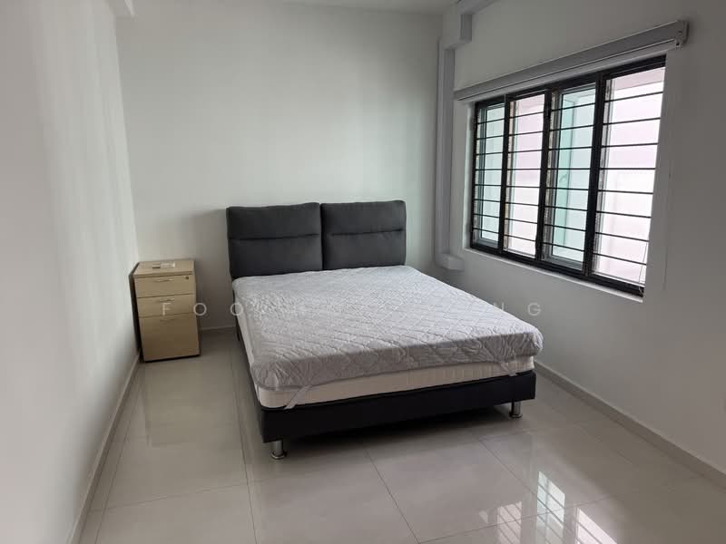 RENOVATED TO FORM ONE BEDROOM 