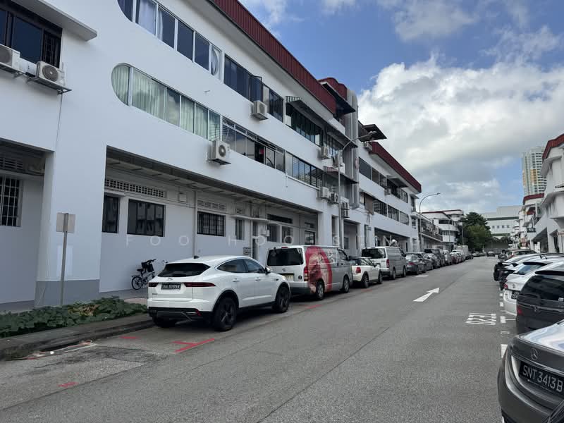 82 TIONG POH ROAD , WALK UP LEVEL 2