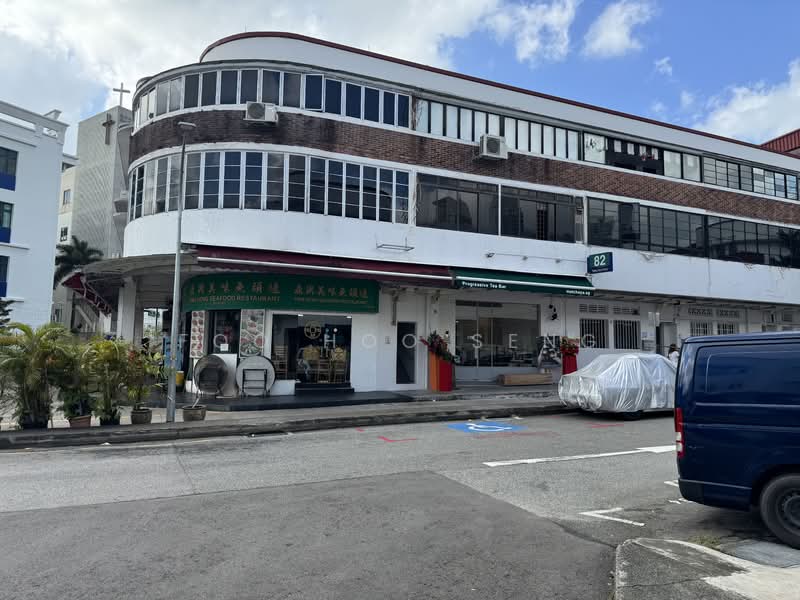 82 TIONG POH ROAD , WALK UP LEVEL 2