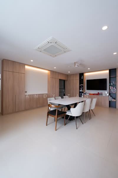 The Summit Condominium For Sale at S$ 3,600,000 | PropertyGuru Singapore - Dining Room