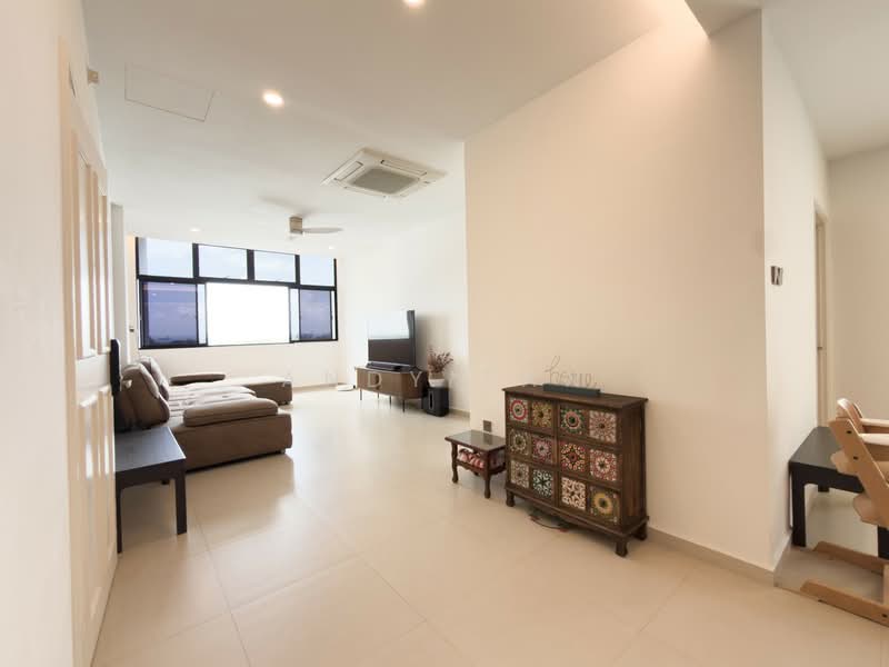 The Summit Condominium For Sale at S$ 3,600,000 | PropertyGuru Singapore - Living Room