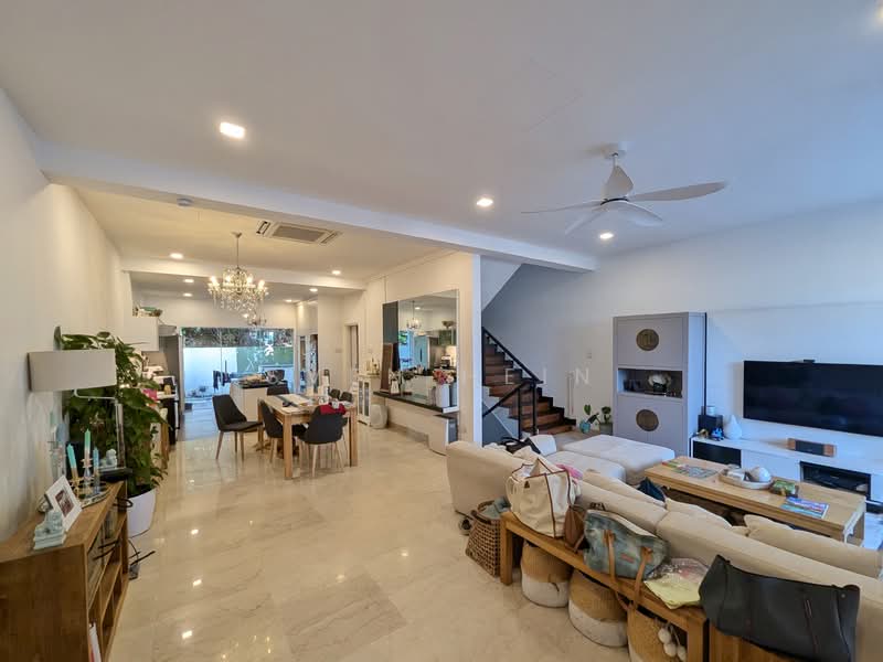 La Suisse I, 58 Swiss View, 5 Bedrooms, 4,300 sqft, Terraced House For Rent, by Sven Hein, 500085952 - Living Room - PropertyGuru.com.sg