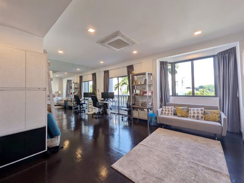 La Suisse I, 58 Swiss View, 5 Bedrooms, 4,300 sqft, Terraced House For Rent, by Sven Hein, 500085952 - Study - PropertyGuru.com.sg