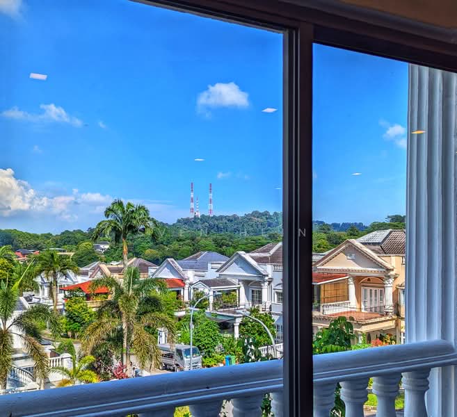 Swiss View, Swiss View, 6 Bedrooms, 4,300 sqft, Terraced House For Rent, by Sven Hein, 500085952 - Exterior - PropertyGuru.com.sg