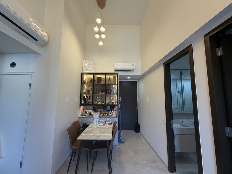 Forett at Bukit Timah Condominium For Sale at S$ 1,850,000 | PropertyGuru Singapore - Interior