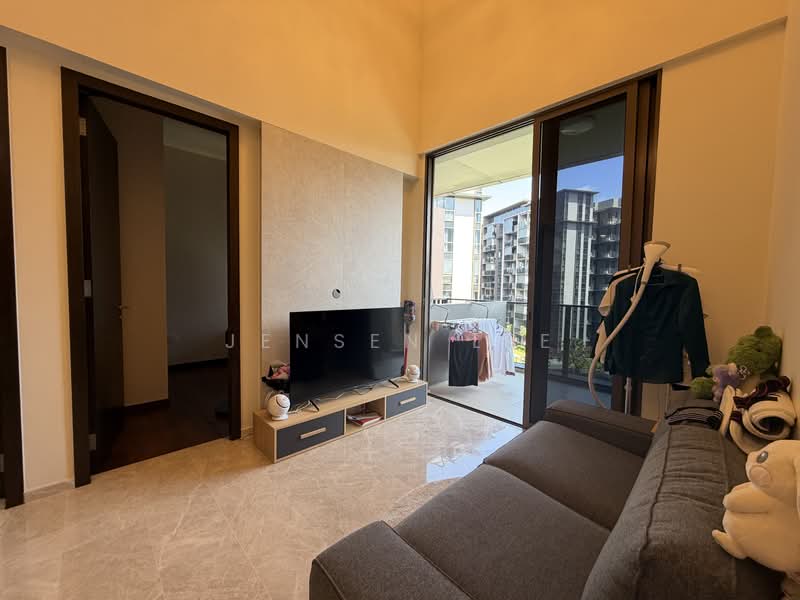 Forett at Bukit Timah Condominium For Sale at S$ 1,850,000 | PropertyGuru Singapore - Living Room