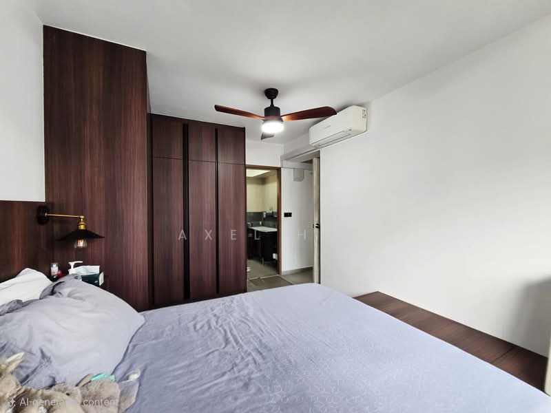 463B Bukit Batok Street 41 HDB Flat For Sale at S$ 860,000 | PropertyGuru Singapore - Bedroom